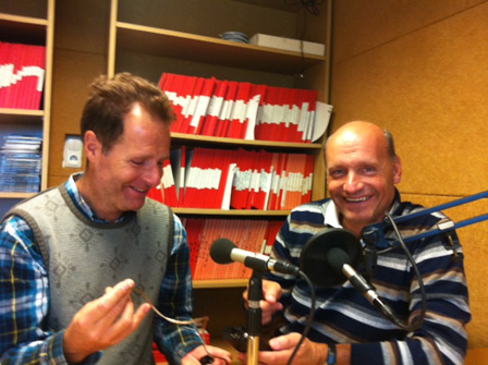 Interview 18.11.2012, Florian und Christian König