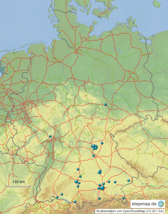 Stepmap Karte Teilnehmer